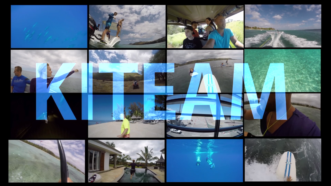 Кайт поездка на Маврикий вместе с Kiteam+видео!