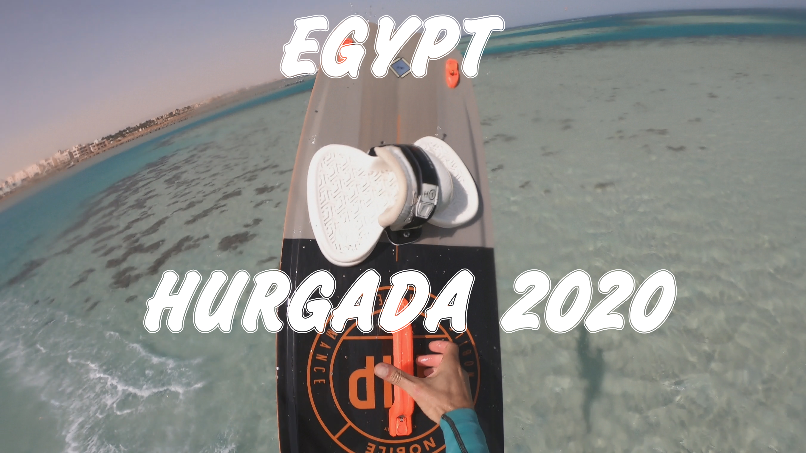 Кайт тур Египет, Хургада 2020